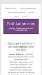 Mobile Screenshot of frithluton.com